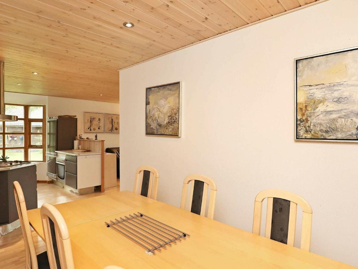 6 Person Holiday Home In L S Laeso Exterior photo