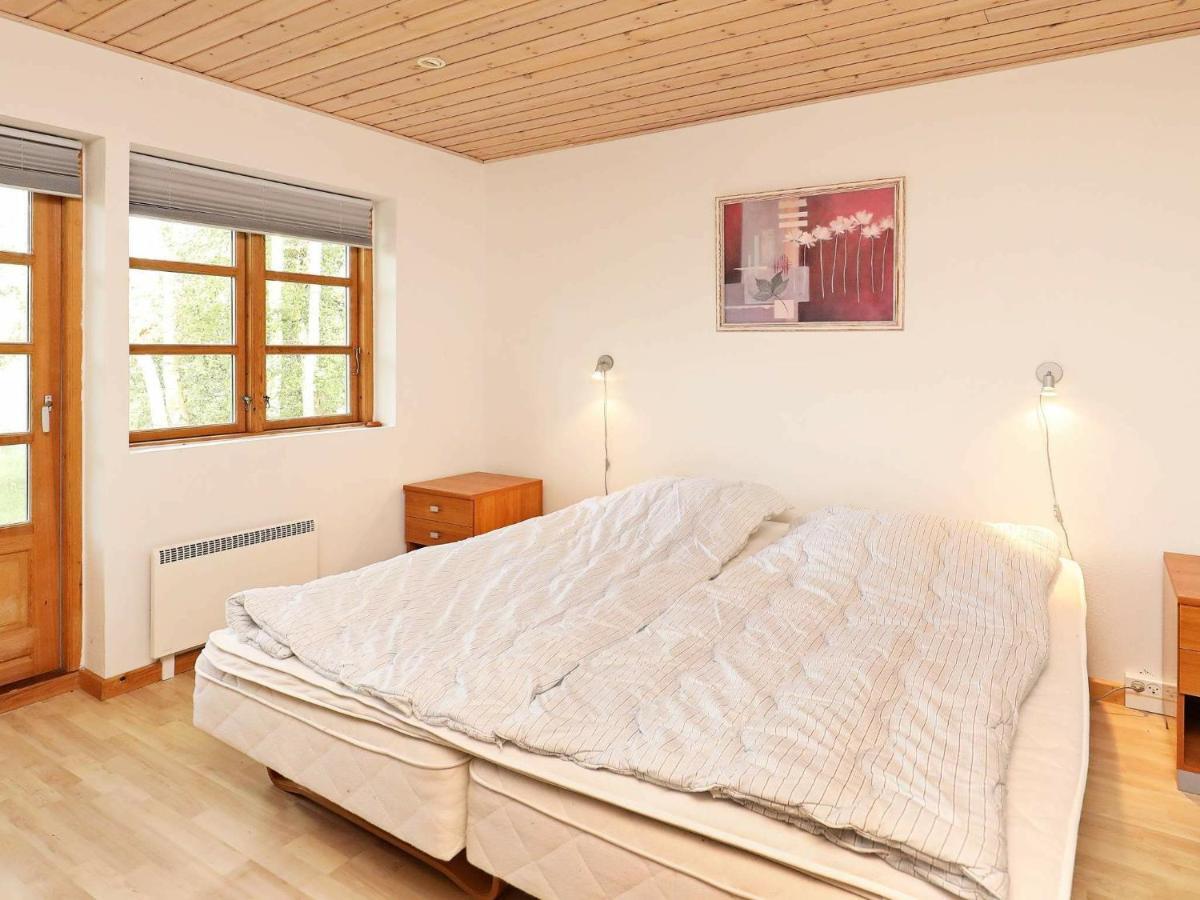 6 Person Holiday Home In L S Laeso Exterior photo